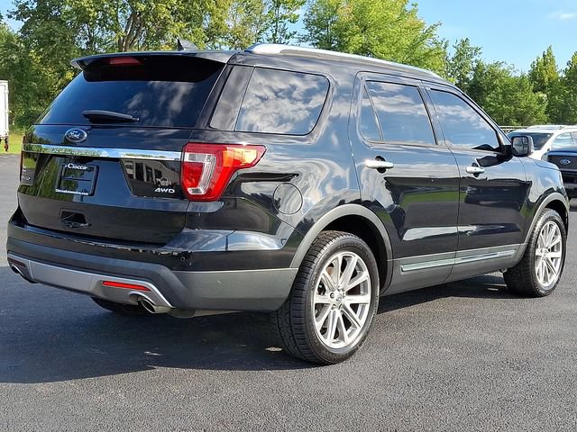 Used 2017 Ford Explorer Limited AWD/4WD image 9