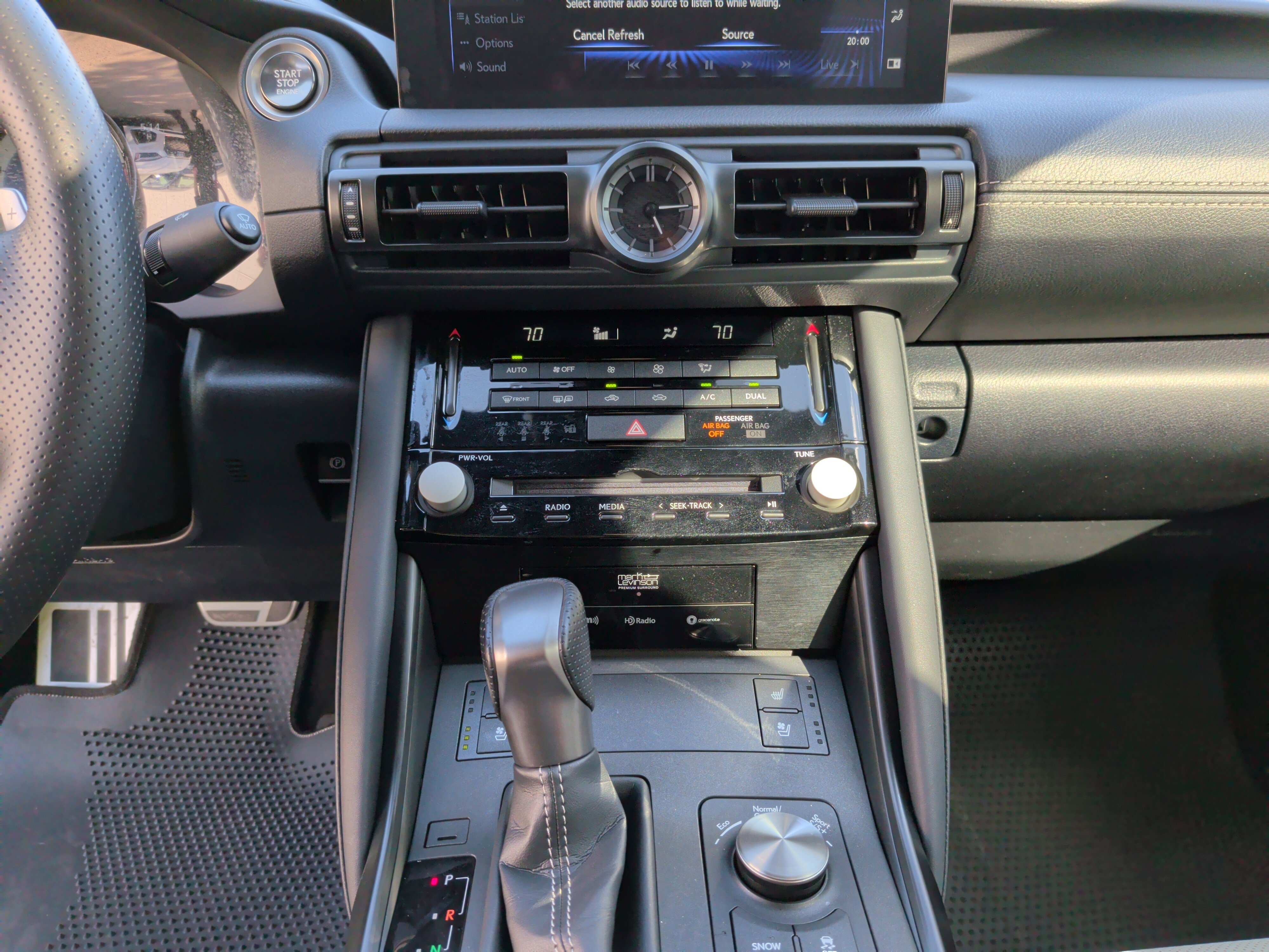 Used 2023 Lexus IS 500 w/ Accessory Package RWD image 28