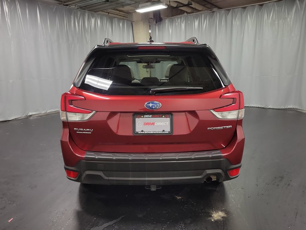 Used 2024 Subaru Forester Premium AWD/4WD image 7