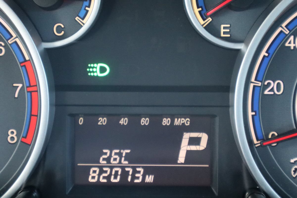 Used 2010 Suzuki SX4 Touring AWD/4WD image 44