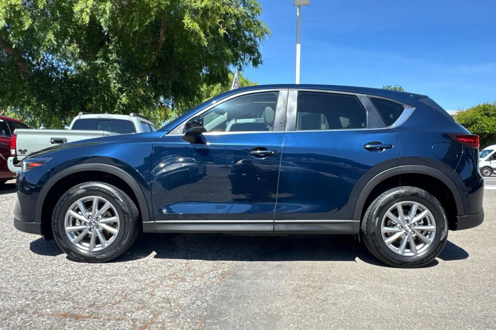 Used 2022 MAZDA CX-5 AWD 2.5 S w/ Preferred Package image 6
