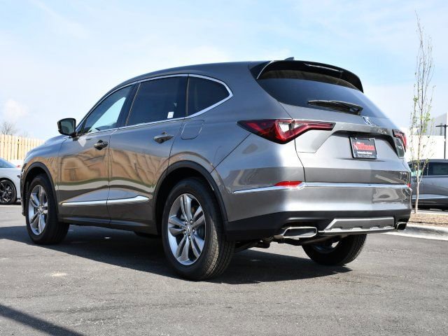 New 2026 Acura MDX SH-AWD image 5
