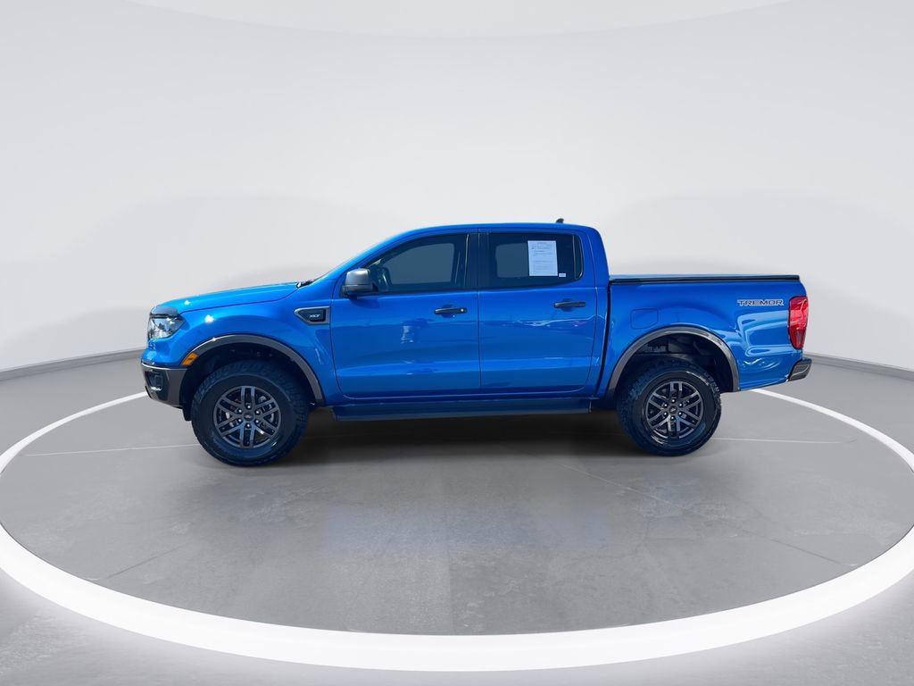 Used 2022 Ford Ranger XLT w/ Tremor Off-Road Package AWD/4WD image 5