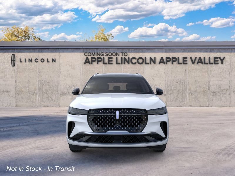 New 2026 Lincoln Nautilus Reserve AWD/4WD image 6
