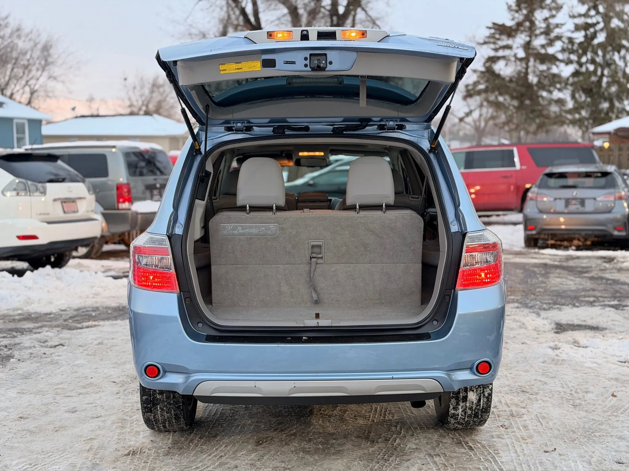 Used 2008 Toyota Highlander Limited image 19
