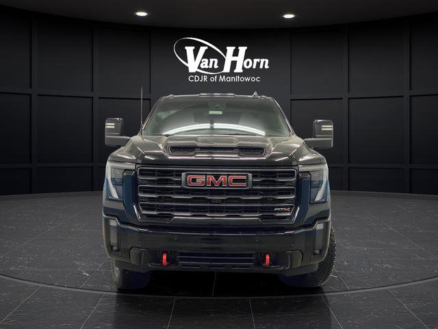 Used 2024 GMC Sierra 2500 AT4 w/ AT4 Premium Plus Package image 12