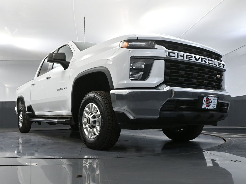 Used 2022 Chevrolet Silverado 2500 LT image 69