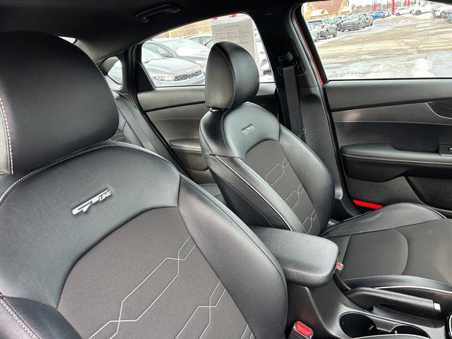 Certified 2023 Kia Forte GT-Line image 33