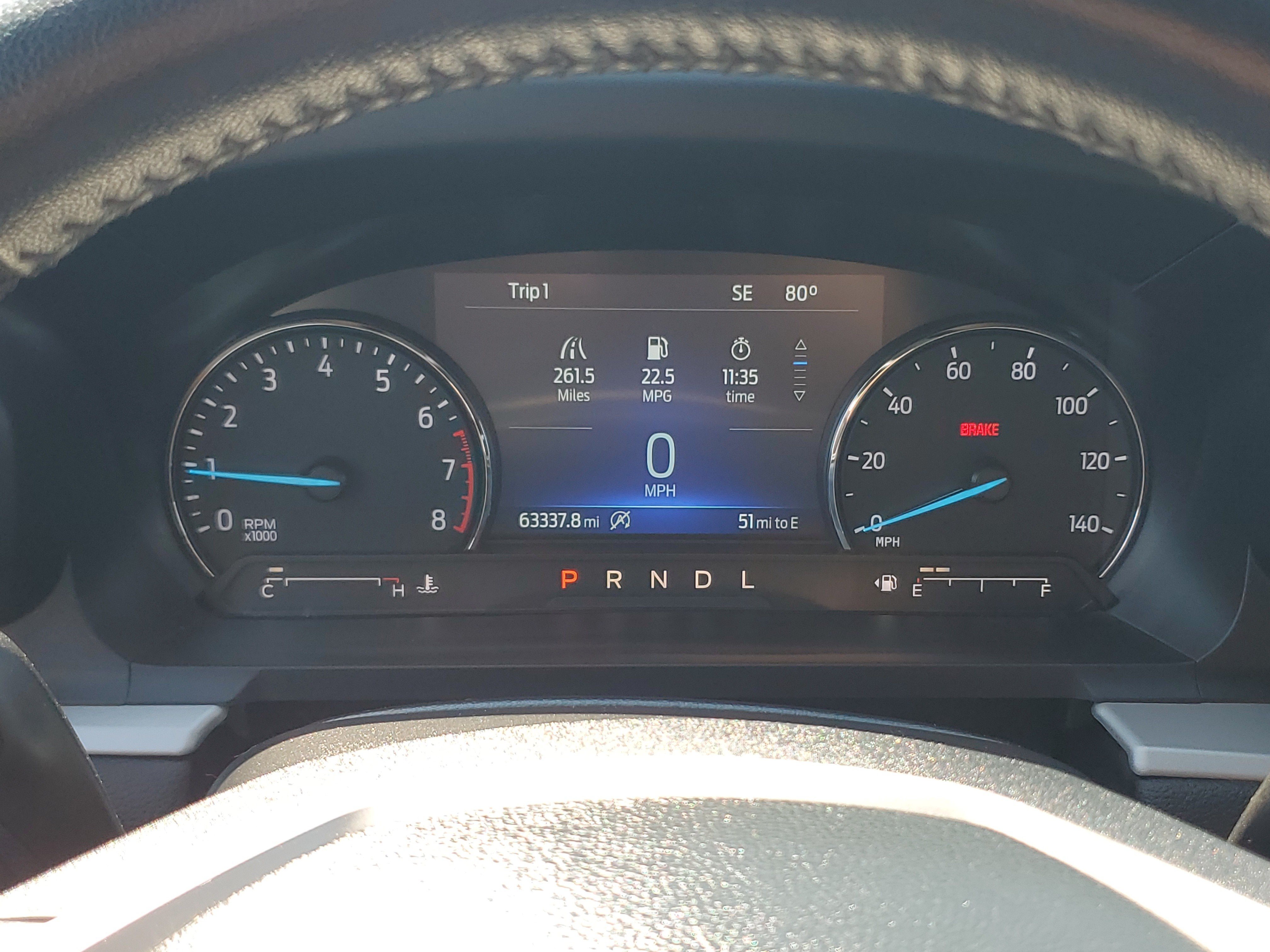 Used 2023 Ford Explorer XLT w/ Equipment Group 202A AWD/4WD image 27