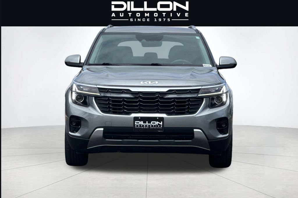 Used 2024 Kia Seltos S FWD image 9