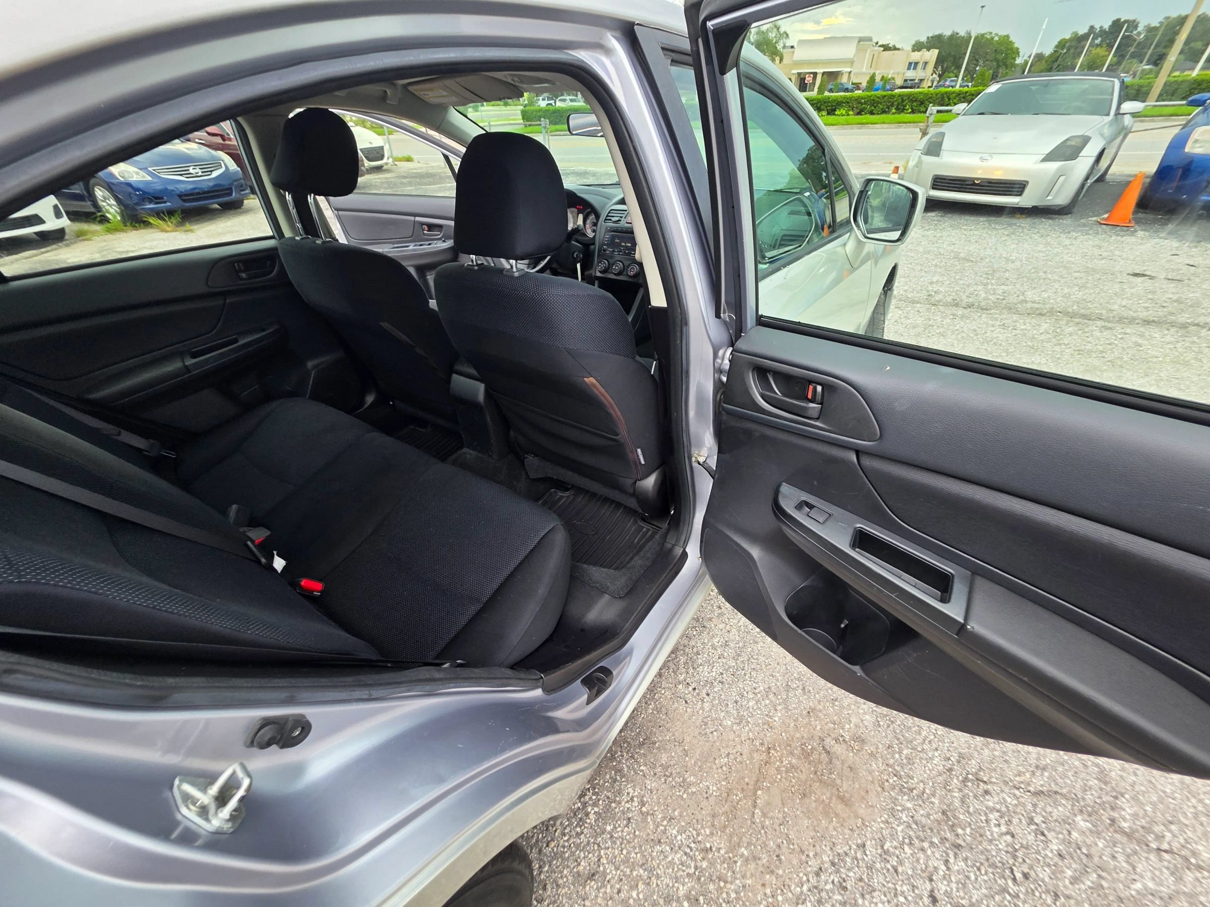 Used 2012 Subaru Impreza 2.0i AWD/4WD image 18