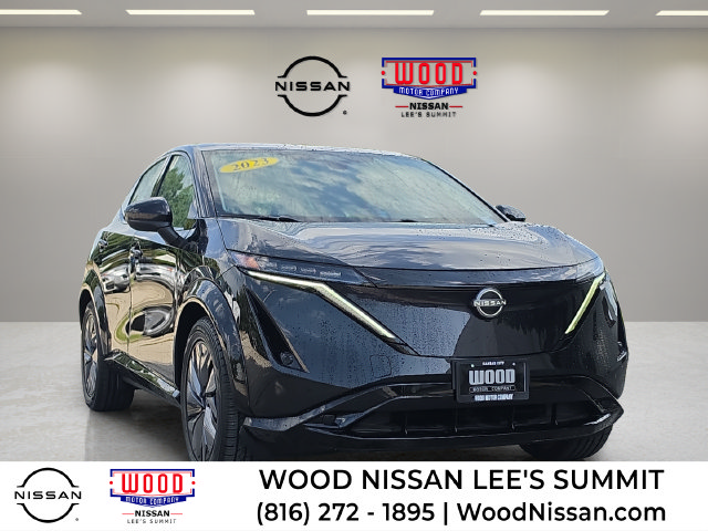Used 2023 Nissan Ariya AWD image 1