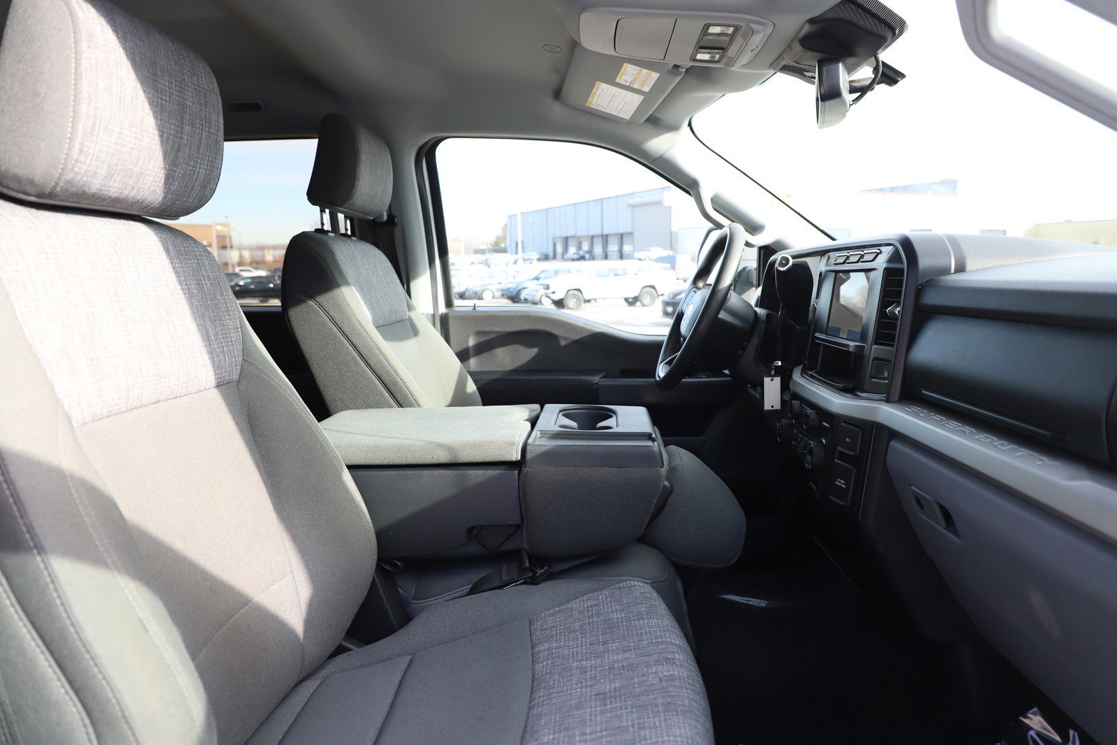 Used 2023 Ford F250 XLT image 10