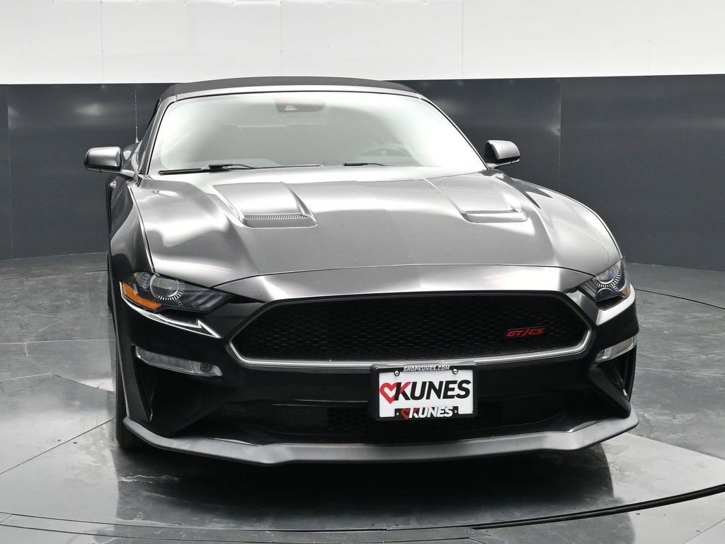 Used 2022 Ford Mustang GT Premium w/ California Special Package image 6