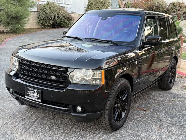 Used 2010 Land Rover Range Rover Supercharged