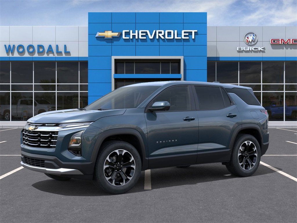 New 2026 Chevrolet Equinox LT w/ Safety and Technology Package image 2