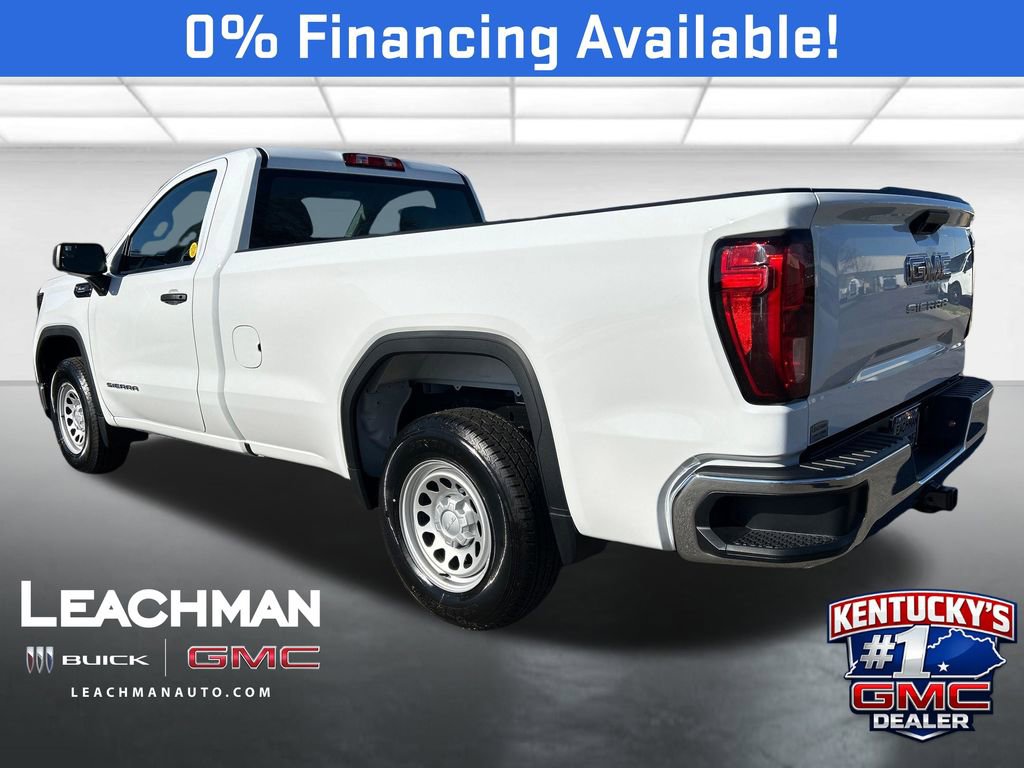 New 2026 GMC Sierra 1500 Pro w/ Trailering Package image 5