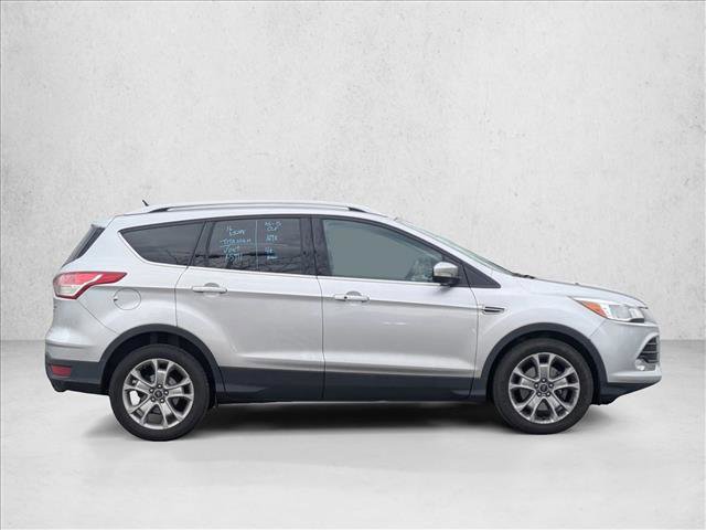 Used 2016 Ford Escape Titanium video 4