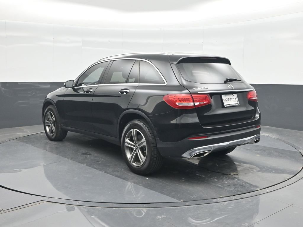 Used 2019 Mercedes-Benz GLC 300 image 22