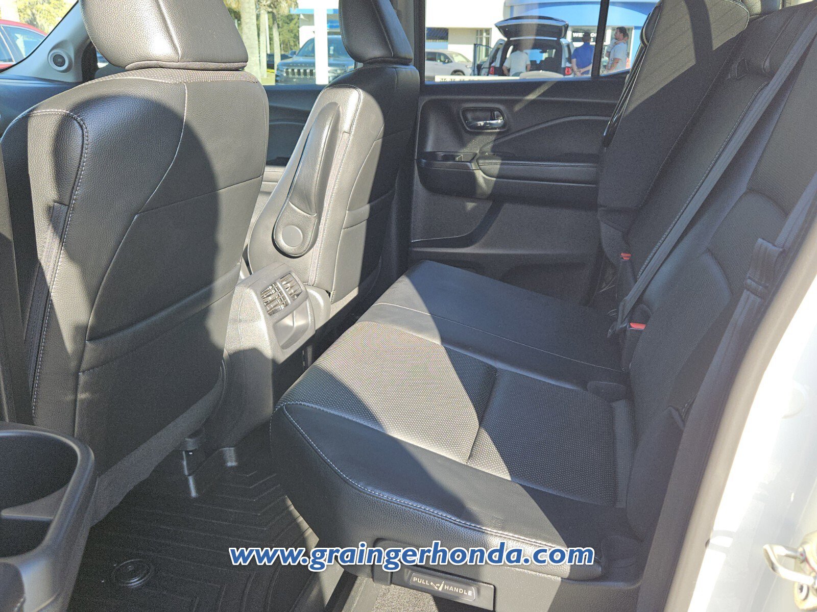 Certified 2019 Honda Ridgeline RTL-T image 11