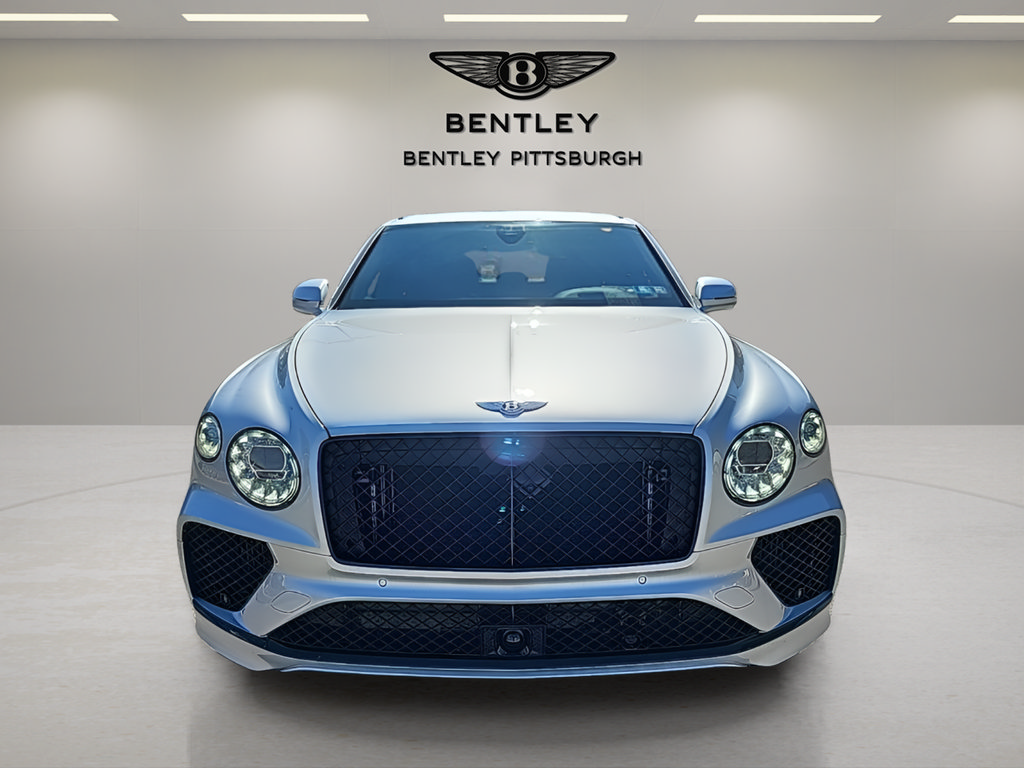 New 2024 Bentley Bentayga AWD/4WD video 2