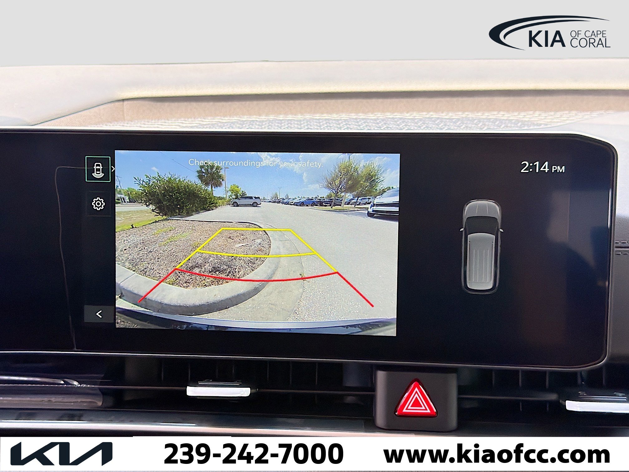 New 2026 Kia Carnival EX image 33