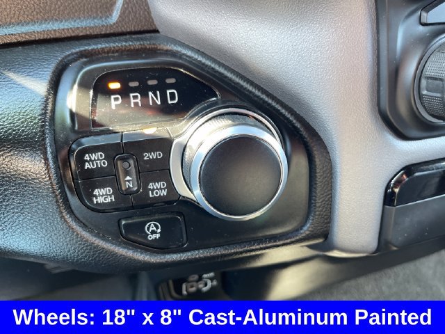 Used 2023 RAM 1500 Big Horn AWD/4WD image 23