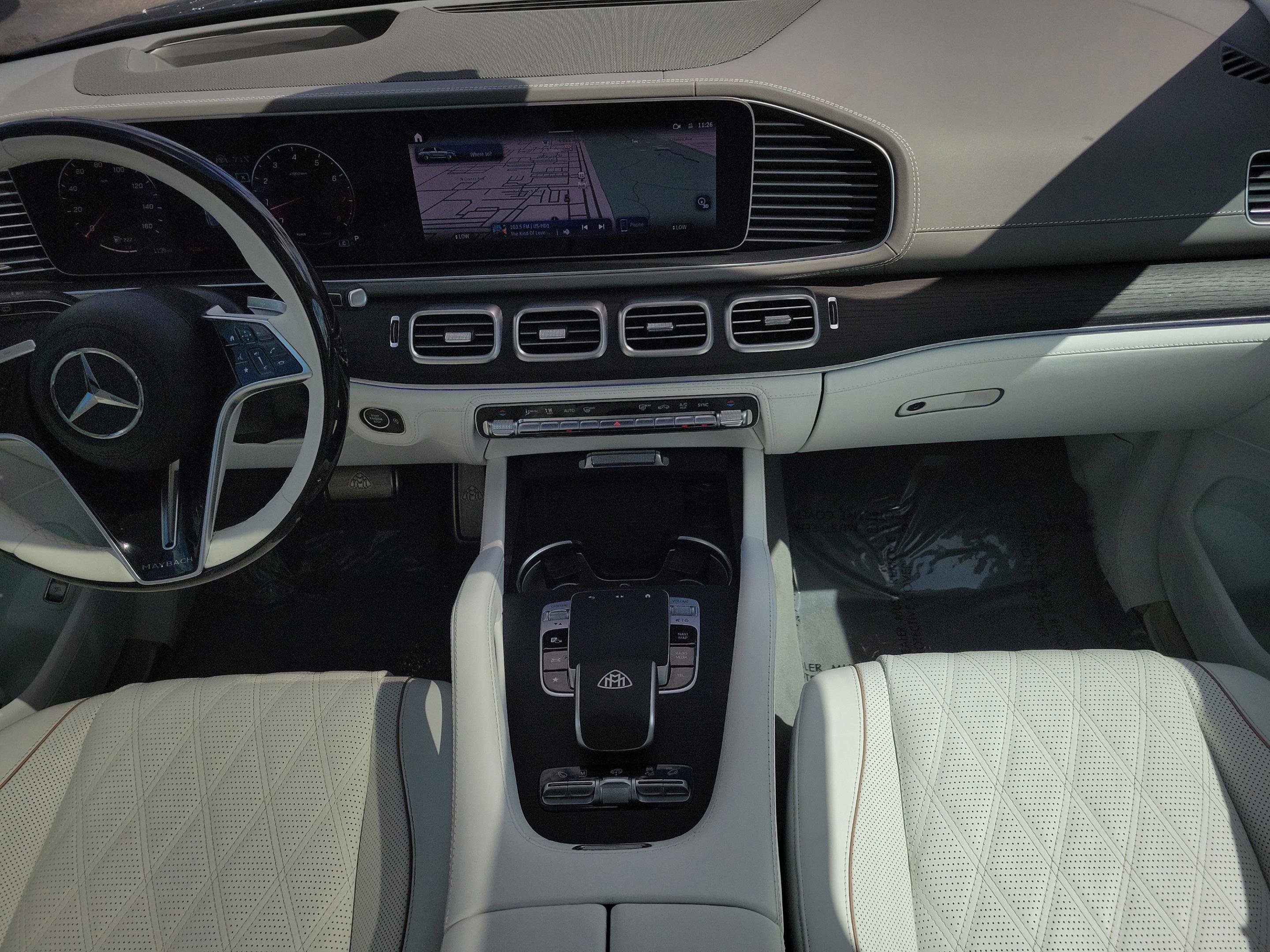 Certified 2024 Mercedes-Benz Maybach GLS 600 4MATIC image 15