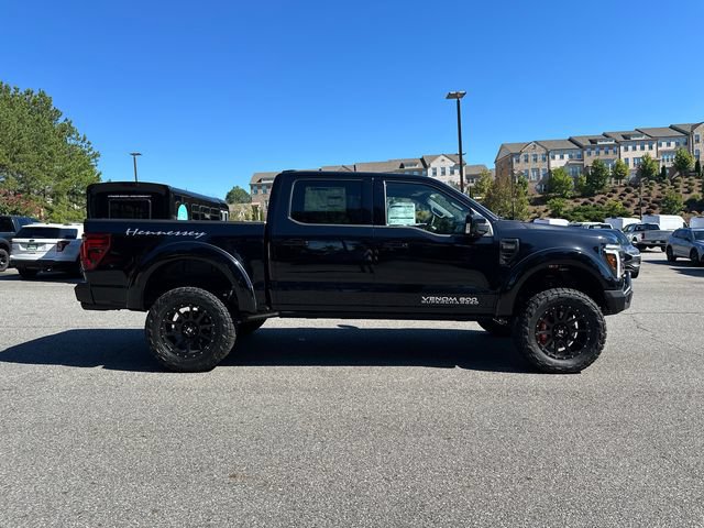 New 2025 Ford F150 Lariat w/ Equipment Group 502A High AWD/4WD image 8