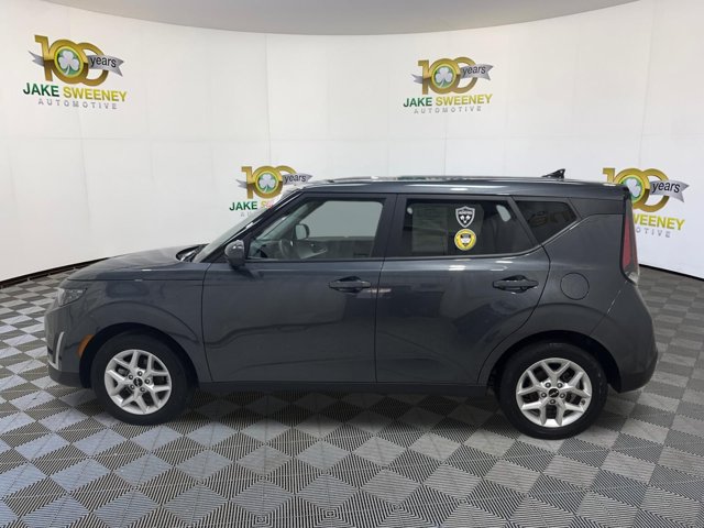 Certified 2024 Kia Soul LX w/ Option Group 015 FWD image 10