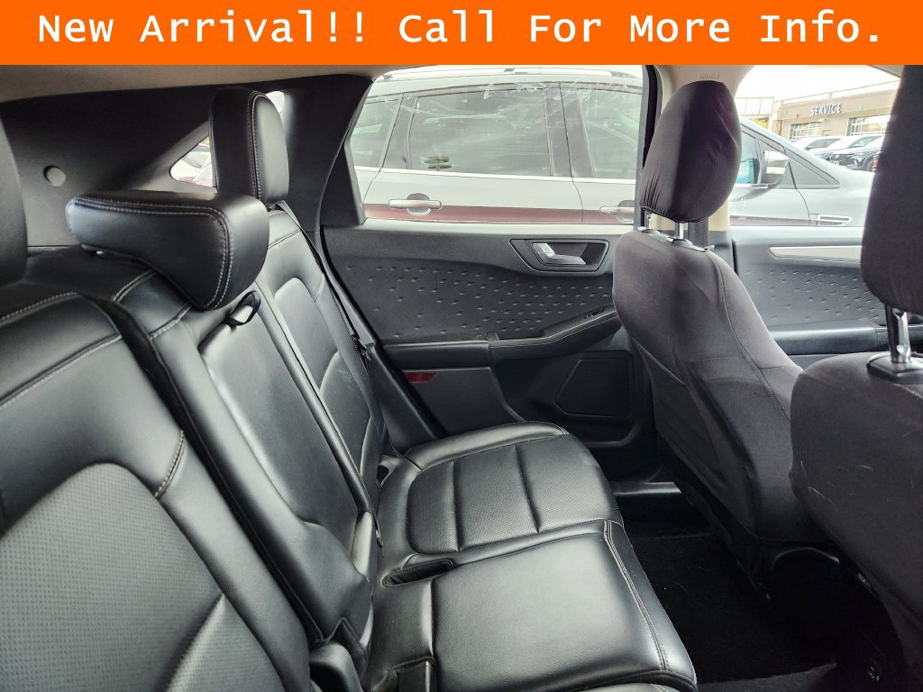 Used 2020 Ford Escape SEL FWD image 11