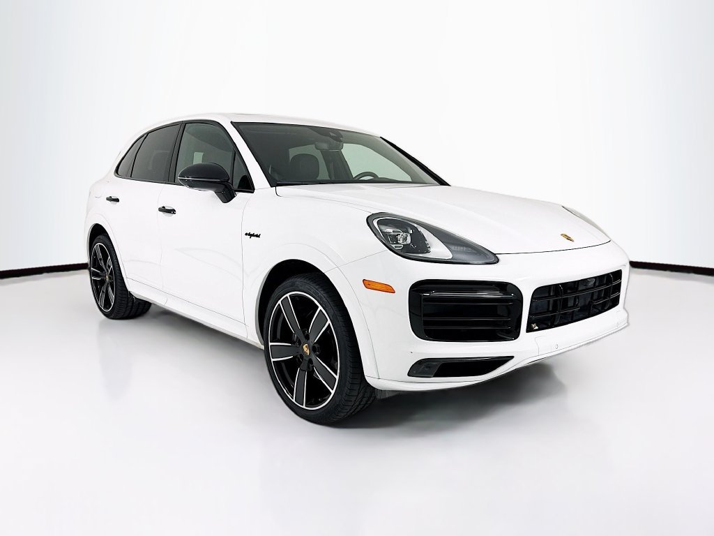 Certified 2023 Porsche Cayenne Platinum Edition AWD/4WD image 7