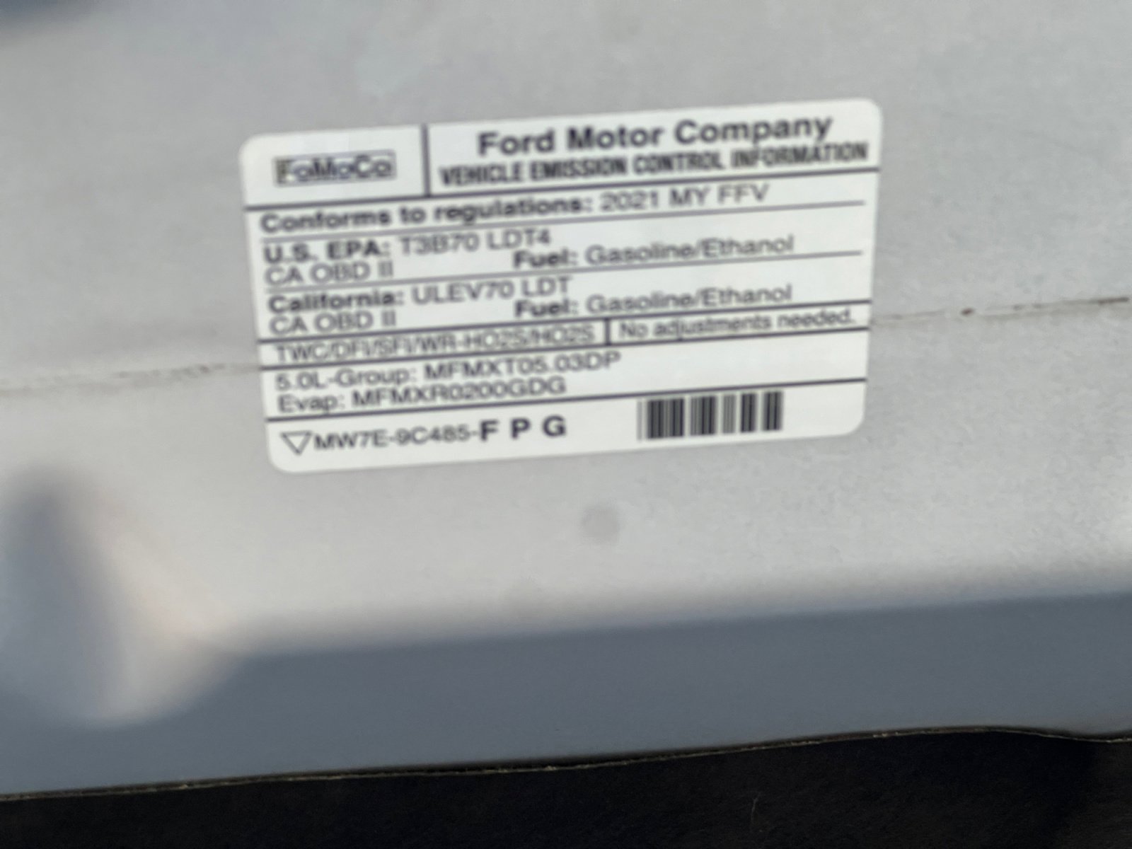 Used 2021 Ford F150 XLT image 18