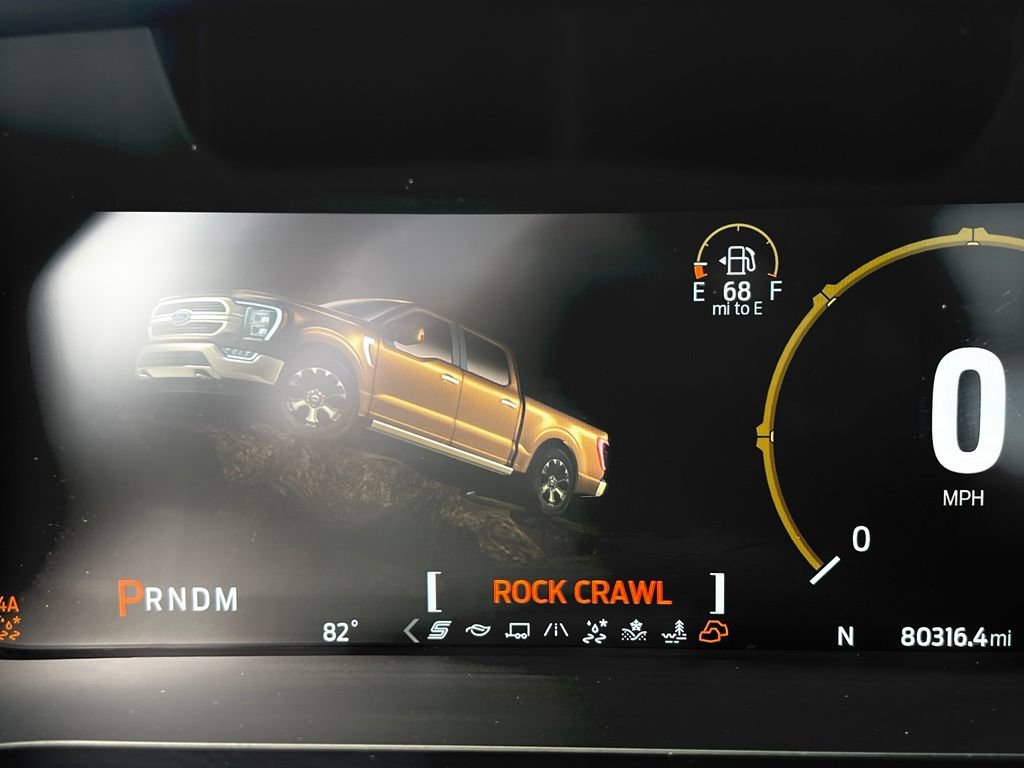 Used 2022 Ford F150 Lariat AWD/4WD image 40
