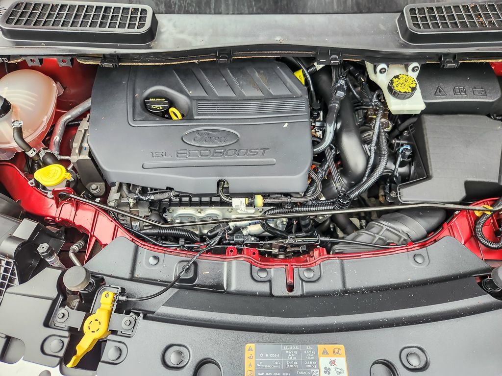 Used 2018 Ford Escape SE FWD image 22