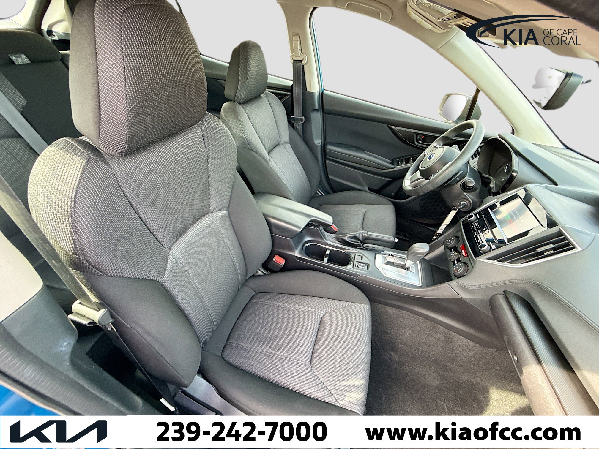 Used 2023 Subaru Impreza Premium image 14