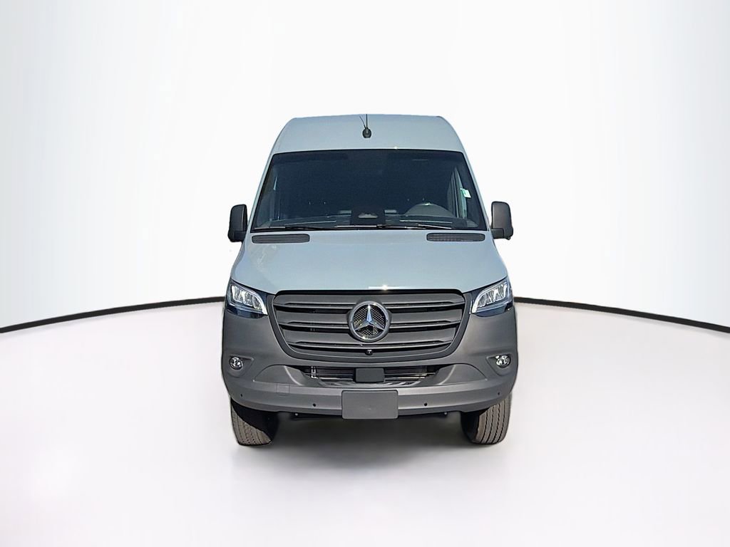 New 2026 Mercedes-Benz Sprinter 2500 image 2