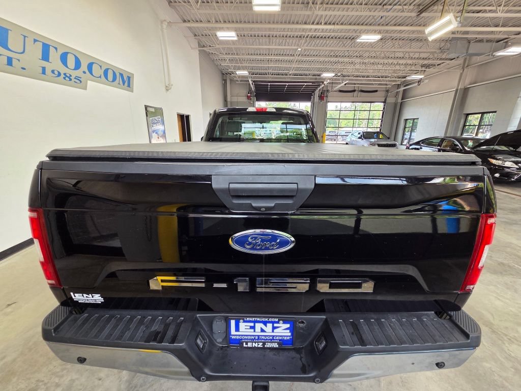 Used 2019 Ford F150 XL w/ Equipment Group 101A Mid AWD/4WD image 9