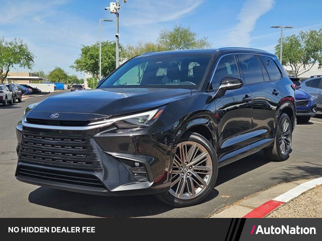 Used 2025 Lexus TX 350 AWD w/ Technology Package image 1