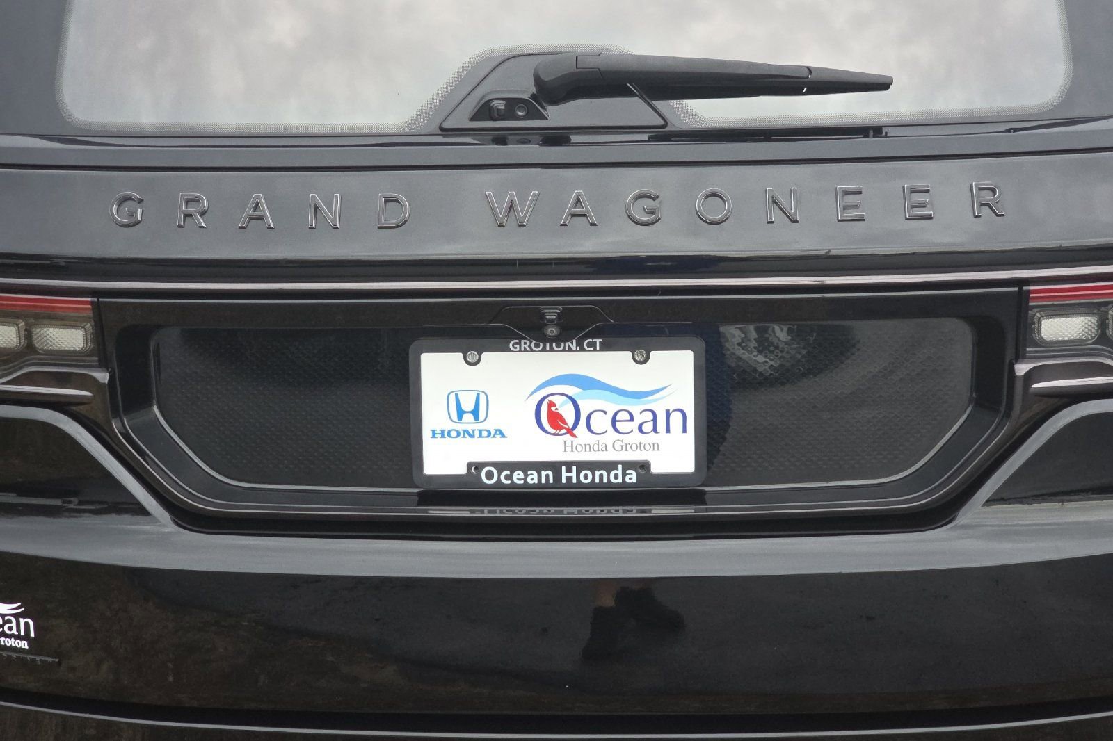 Used 2022 Jeep Grand Wagoneer Series II image 30