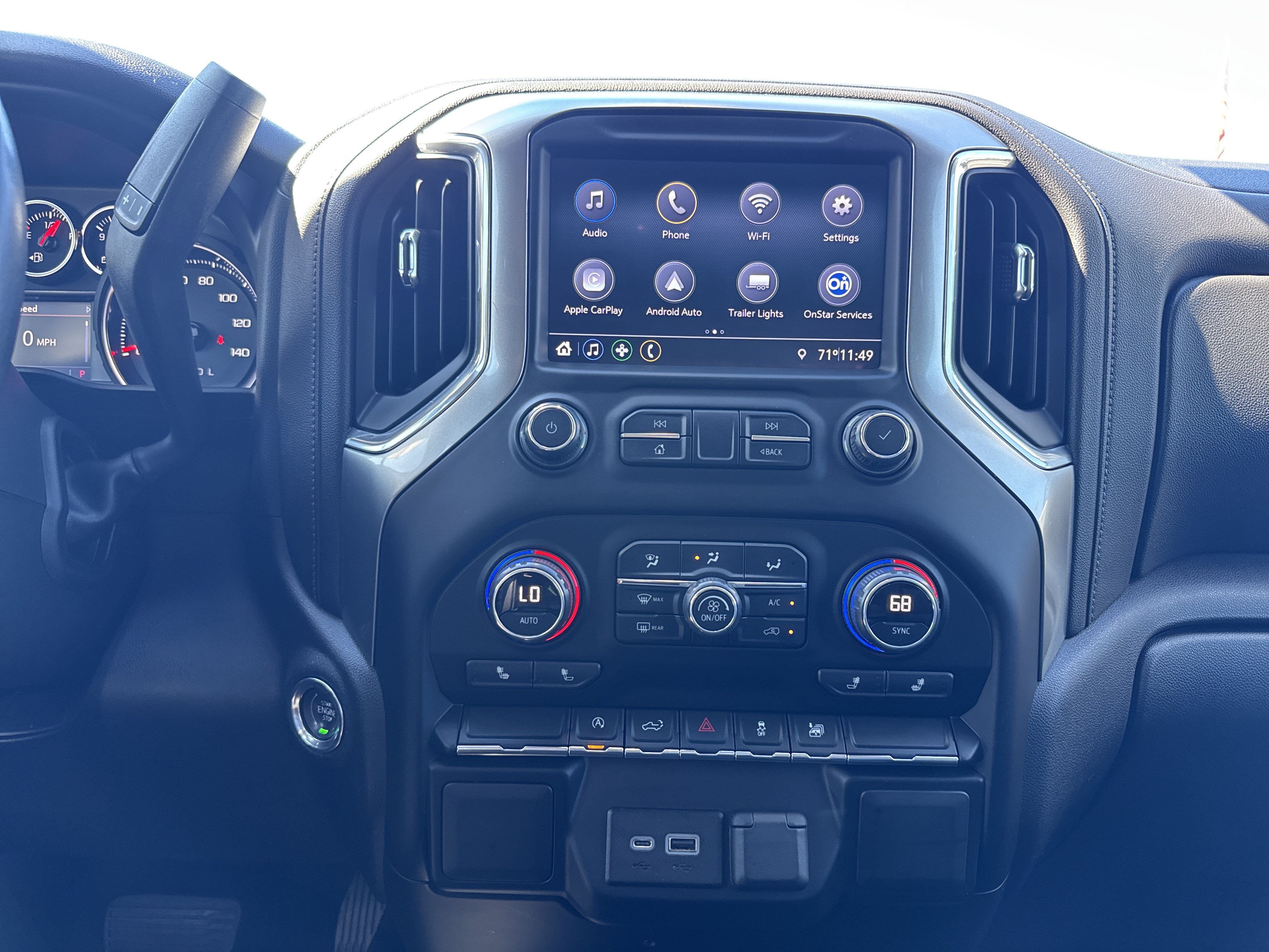 Used 2020 Chevrolet Silverado 1500 RST w/ All-Star Edition RWD image 28