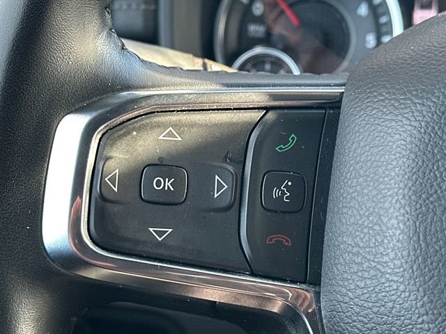 Used 2024 RAM 1500 Laramie image 19