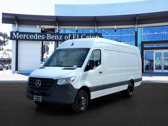 New 2026 Mercedes-Benz Sprinter 3500 image 1