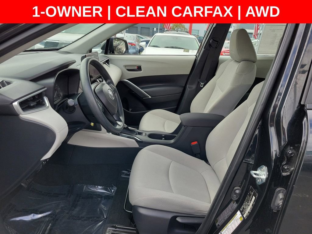 Used 2024 Toyota Corolla Cross L AWD/4WD image 19
