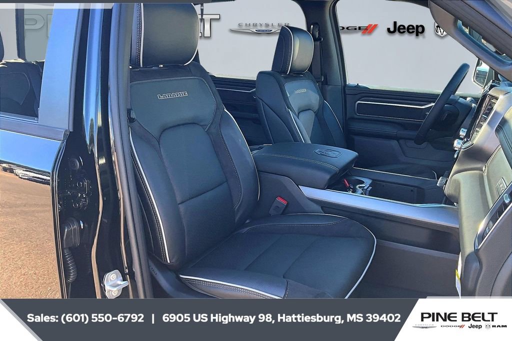 New 2026 RAM 1500 Laramie w/ Laramie Southwest Edition image 9