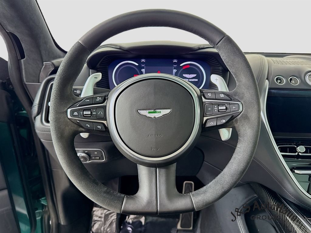 Used 2022 Aston Martin DBX image 12