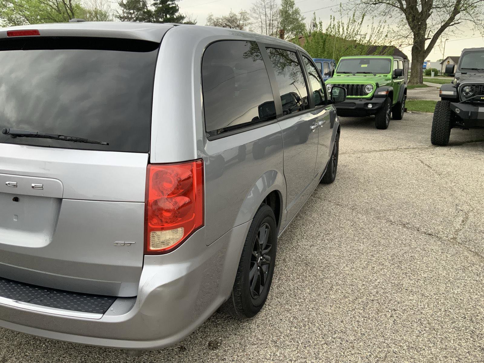 Used 2020 Dodge Grand Caravan GT image 18