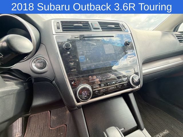Used 2018 Subaru Outback 3.6R Touring AWD/4WD image 15