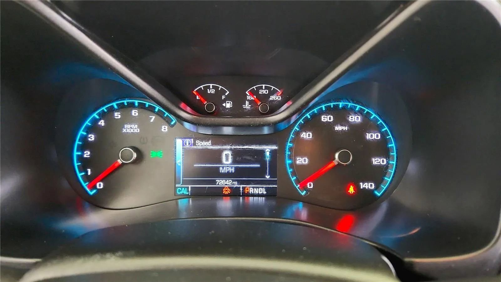 Used 2017 Chevrolet Colorado Z71 image 26