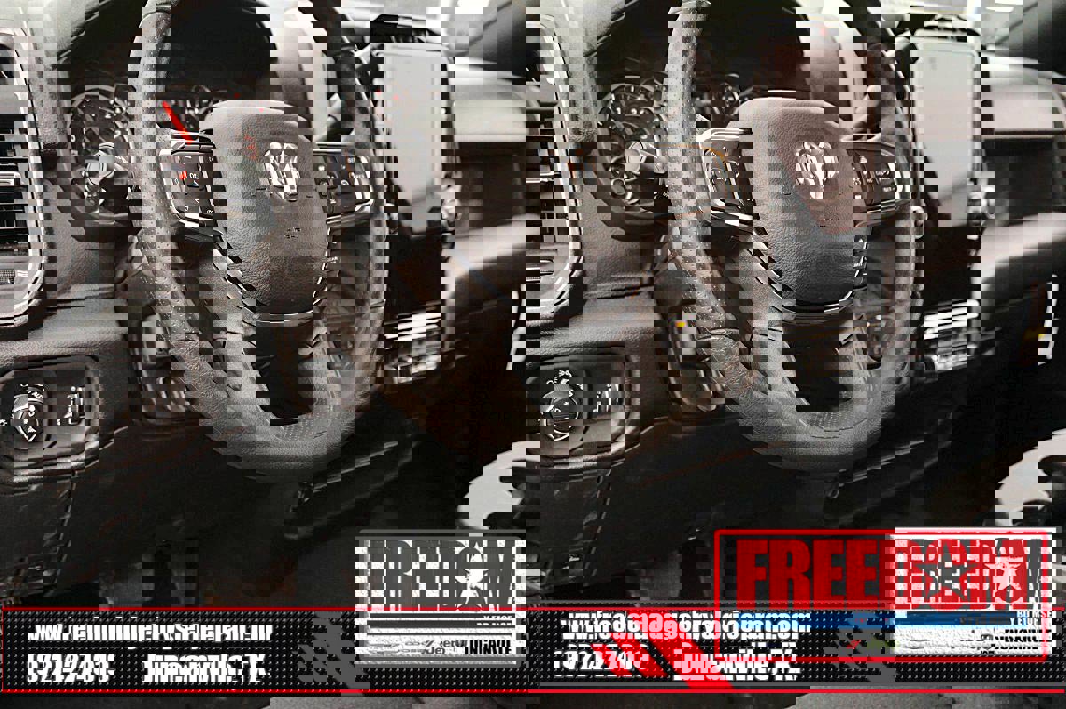 New 2026 RAM 2500 Tradesman image 26